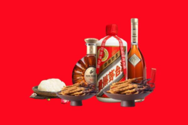 锡林郭勒正蓝烟酒回收礼品